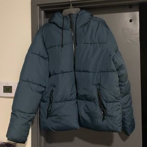 Old Navy Puffer Coat Size M